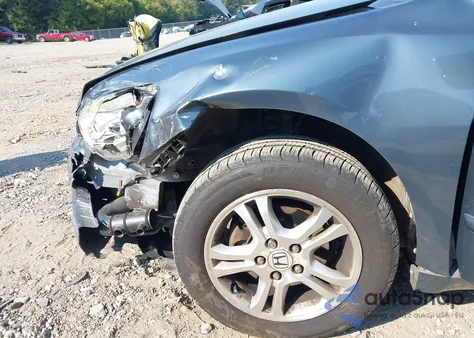 2007 Honda Accord 2.4 Ex z USA, uszkodzony, nr VIN 1HGCM56827A038380